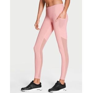 Victoria Secret sport VSX mesh pocket leggings